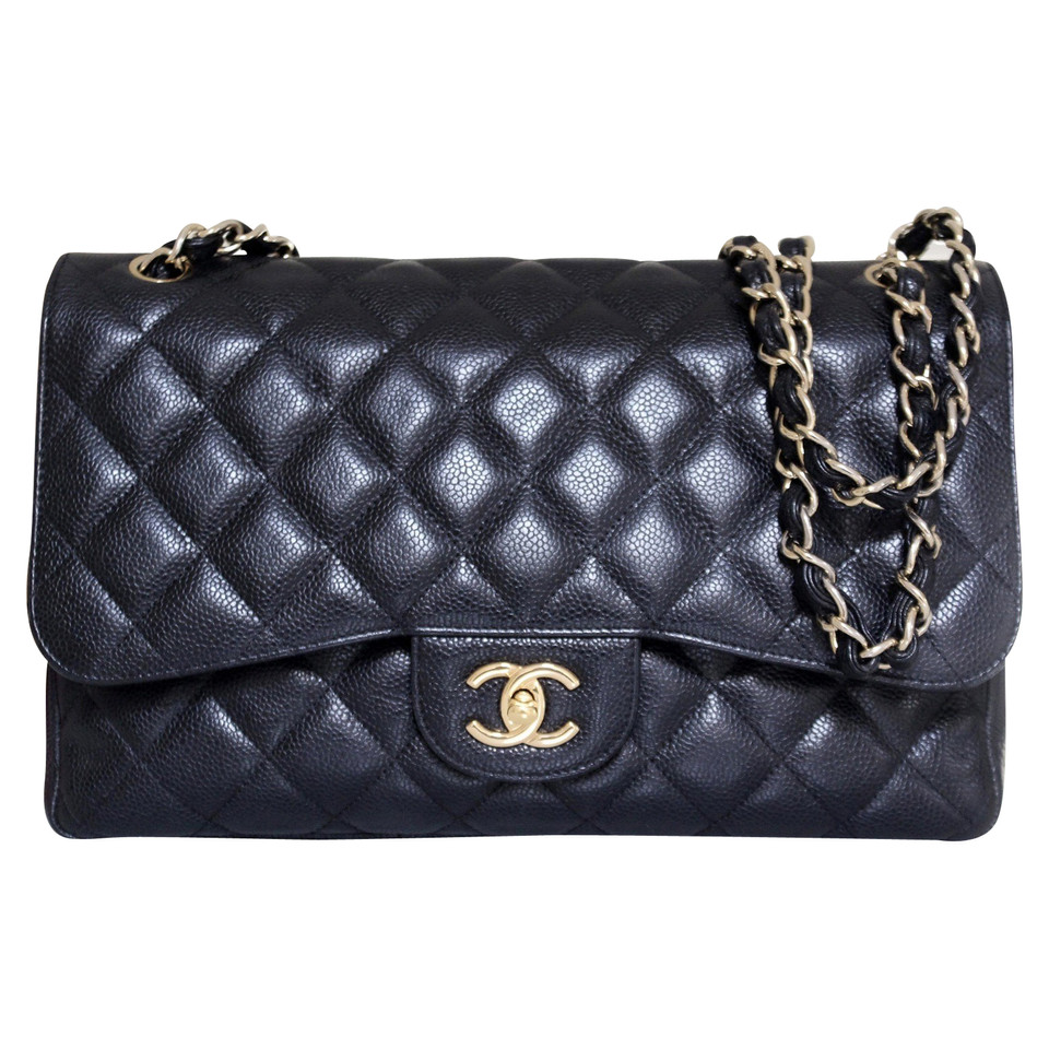 Chanel "Jumbo Flap Bag"