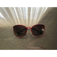Max Mara Sunglasses in Red