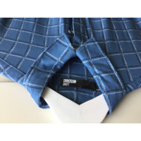 Moschino Love Oberteil aus Baumwolle in Blau