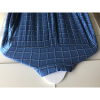 Moschino Love Oberteil aus Baumwolle in Blau