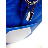 Louis Vuitton Keepall 45 in Blue