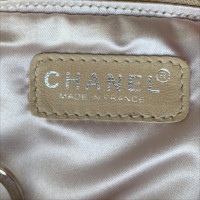 Chanel Tasje/Portemonnee in Beige