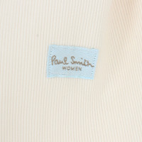 Paul Smith Jacket/Coat Cotton in Cream