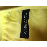 Marc Cain Dress in Yellow