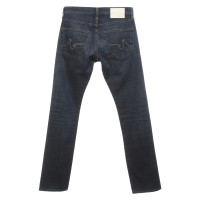 Adriano Goldschmied Jeans Cotton in Blue