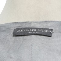 Alexander McQueen Vest in Grijs