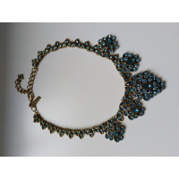 Oscar De La Renta Jewellery Set in Blue
