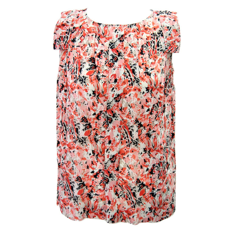 Whistles flowered blouse