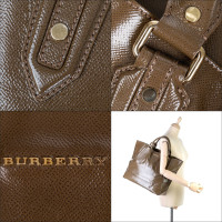 Burberry Tote bag in Pelle in Cachi