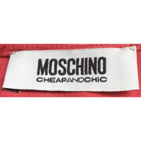 Moschino Cheap And Chic Bovenkleding in Roze