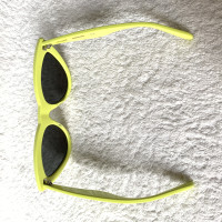 Céline Sunglasses in Yellow