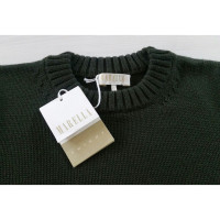 Marella Knitwear Wool in Olive