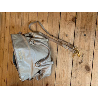 Miu Miu Sac à main en Cuir en Beige