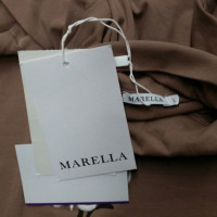 Marella Top Cotton in Ochre