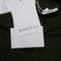 Marella Top Cotton in Khaki