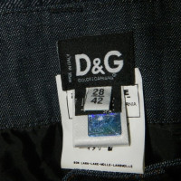 D&G Skirt Wool