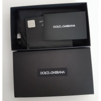Dolce & Gabbana Accessory Leather in Green