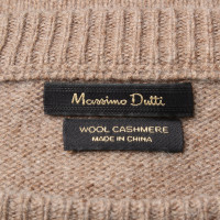 Massimo Dutti Knitwear in Brown