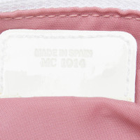 Christian Dior Sac à main/Portefeuille en Rose/pink