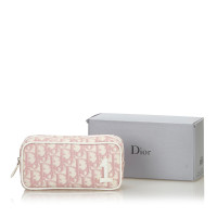 Christian Dior Täschchen/Portemonnaie in Rosa / Pink