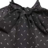Andere merken 0039 Italië - zijden blouse met punten