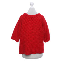 Marc By Marc Jacobs top in red