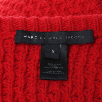 Marc By Marc Jacobs Top en rouge