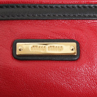 Miu Miu Handbag in black