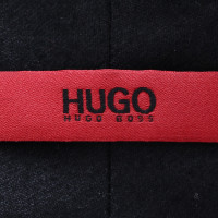 Hugo Boss Zwarte rok met strik 