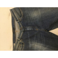 Max Mara Jeans Jeans fabric in Blue