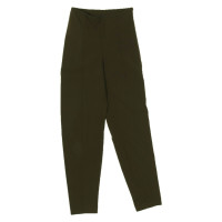 Marithé Et Francois Girbaud Trousers Jersey in Olive