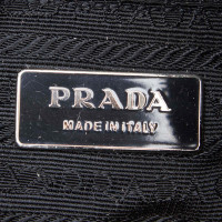 Prada Sac à bandoulière en Noir