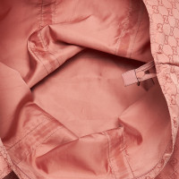 Gucci Sac fourre-tout en Rose/pink