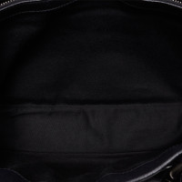 Céline Handbag Leather in Black