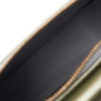 Louis Vuitton Pochette Mott Leather in Silvery