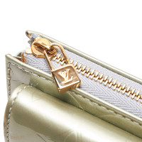 Louis Vuitton Pochette Mott Leather in Silvery