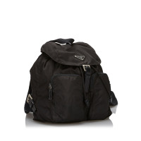 Prada Backpack in Black