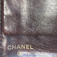 Chanel Borsette/Portafoglio in Pelle verniciata