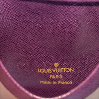 Louis Vuitton Tasje/Portemonnee in Geel