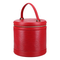 Louis Vuitton Cannes Mini in Rood