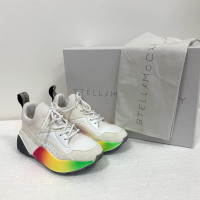 Stella McCartney Chaussures de sport en Blanc