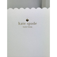 Kate Spade Tote bag in Pelle in Bianco