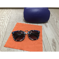 Emilio Pucci Sunglasses in Blue