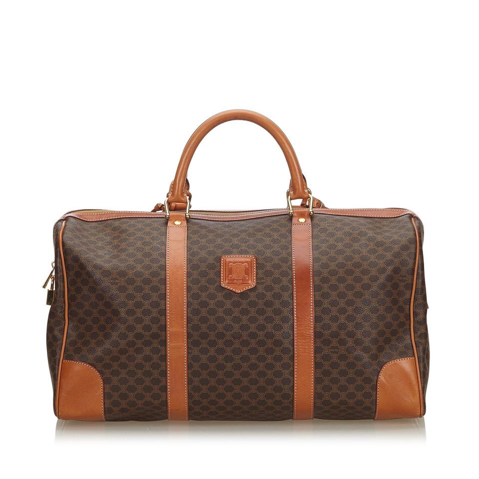 Céline Travel bag in Brown