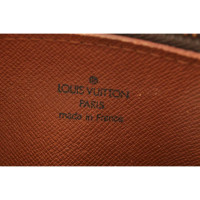 Louis Vuitton Papillon 26 aus Canvas in Braun