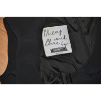 Moschino Cheap And Chic Kleid in Schwarz