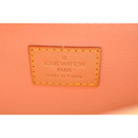 Louis Vuitton Biscayne Bay PM aus Lackleder in Rosa / Pink