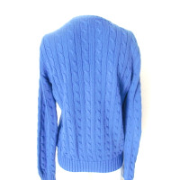 Polo Ralph Lauren Knitwear Cotton in Blue