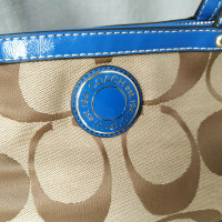 Coach Tote bag Patent leather
