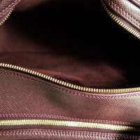 Louis Vuitton  Taiga leather Reporter